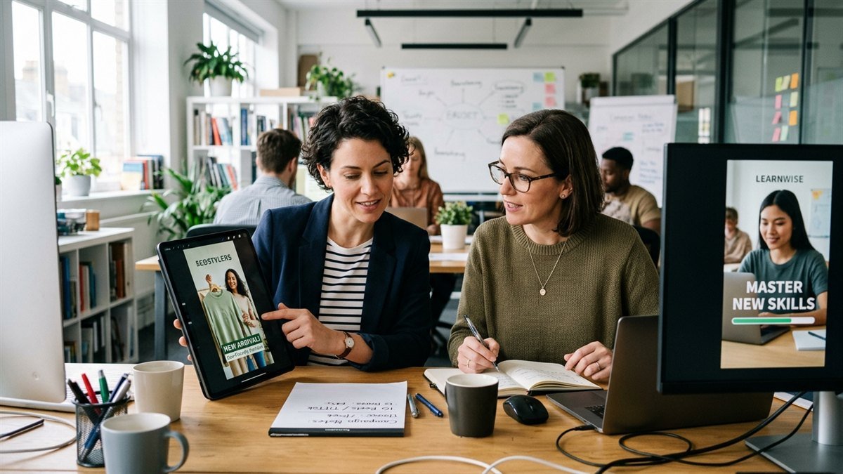 Social media strategist analyzing Instagram Reels hook pacing and audience retention analytics