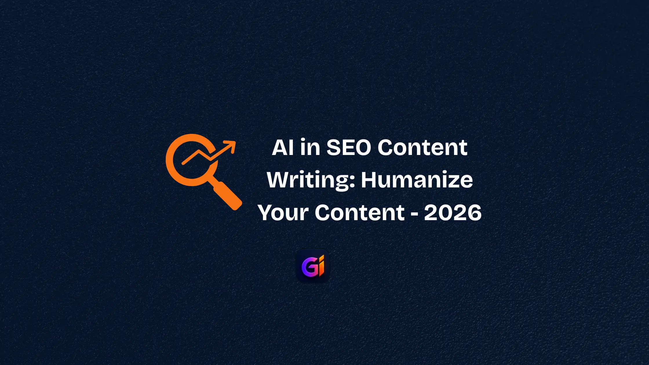 ai in seo content writing