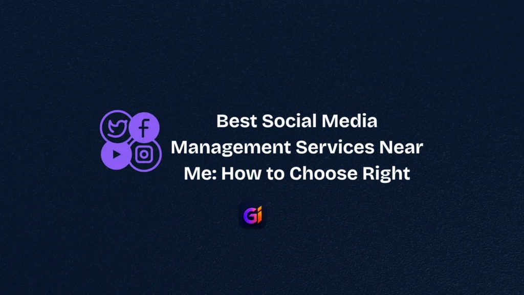 best social media management services near me