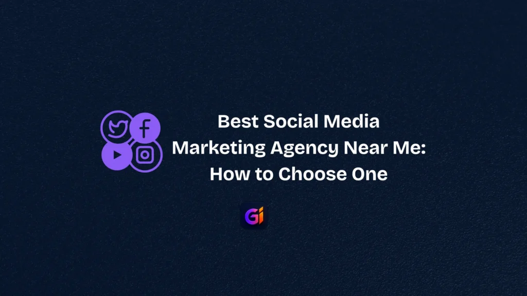 Best Social Media Marketing Agency Near Me