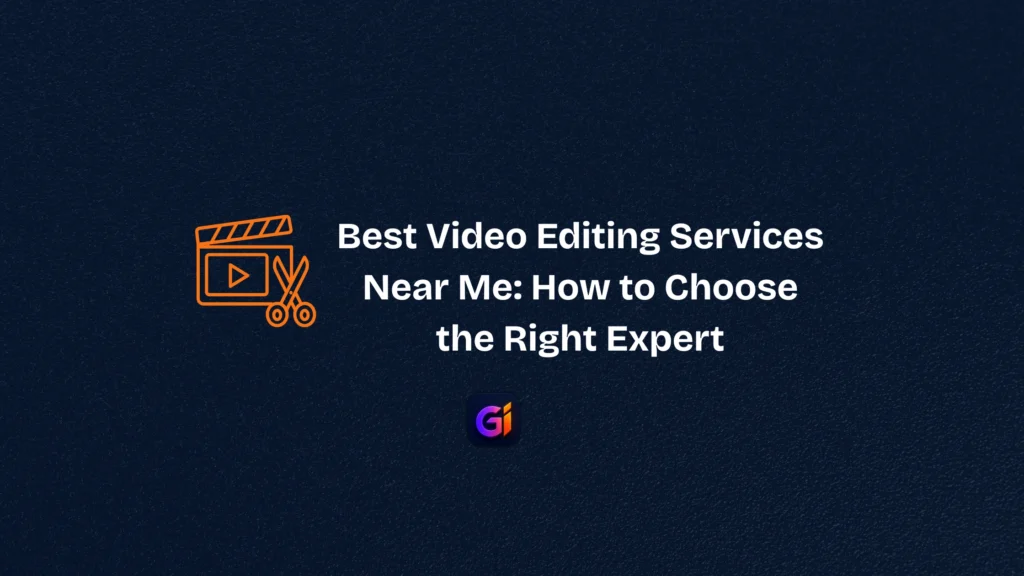 best video editing services near me