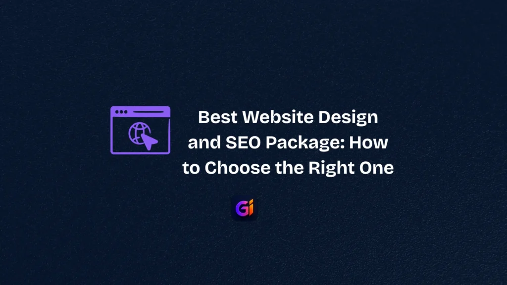 Best Website Design and SEO Package