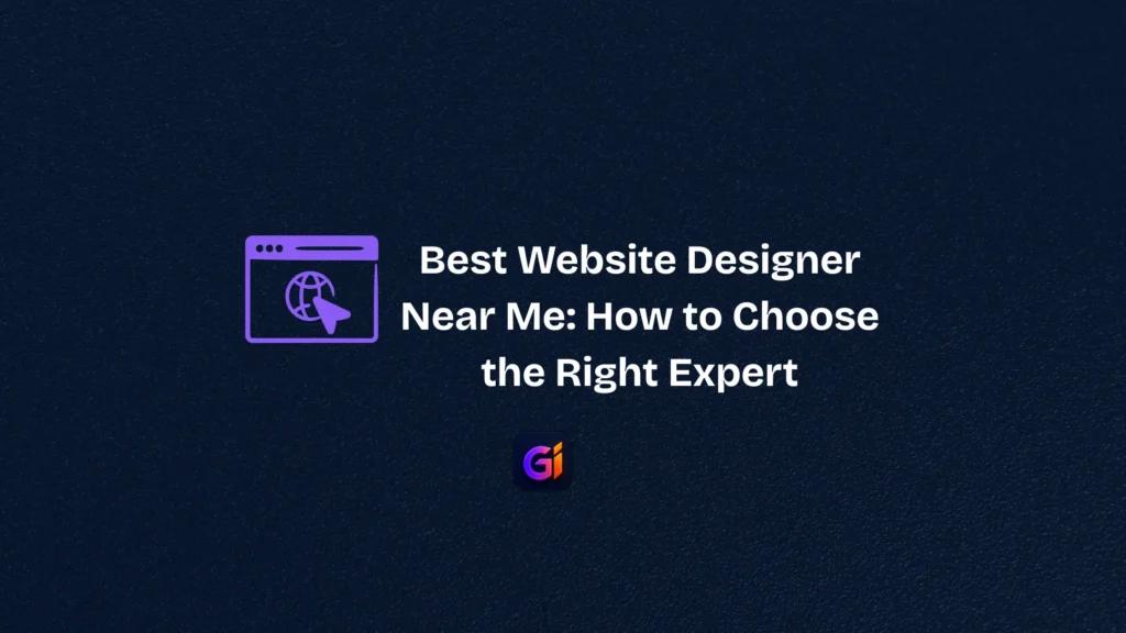 best website designer near me