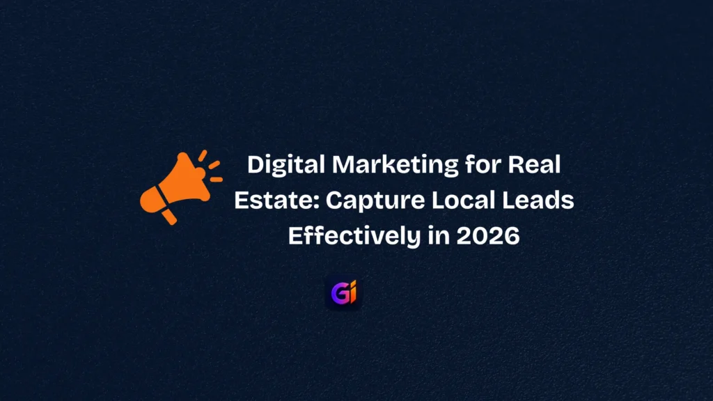 digital marketing for real estate