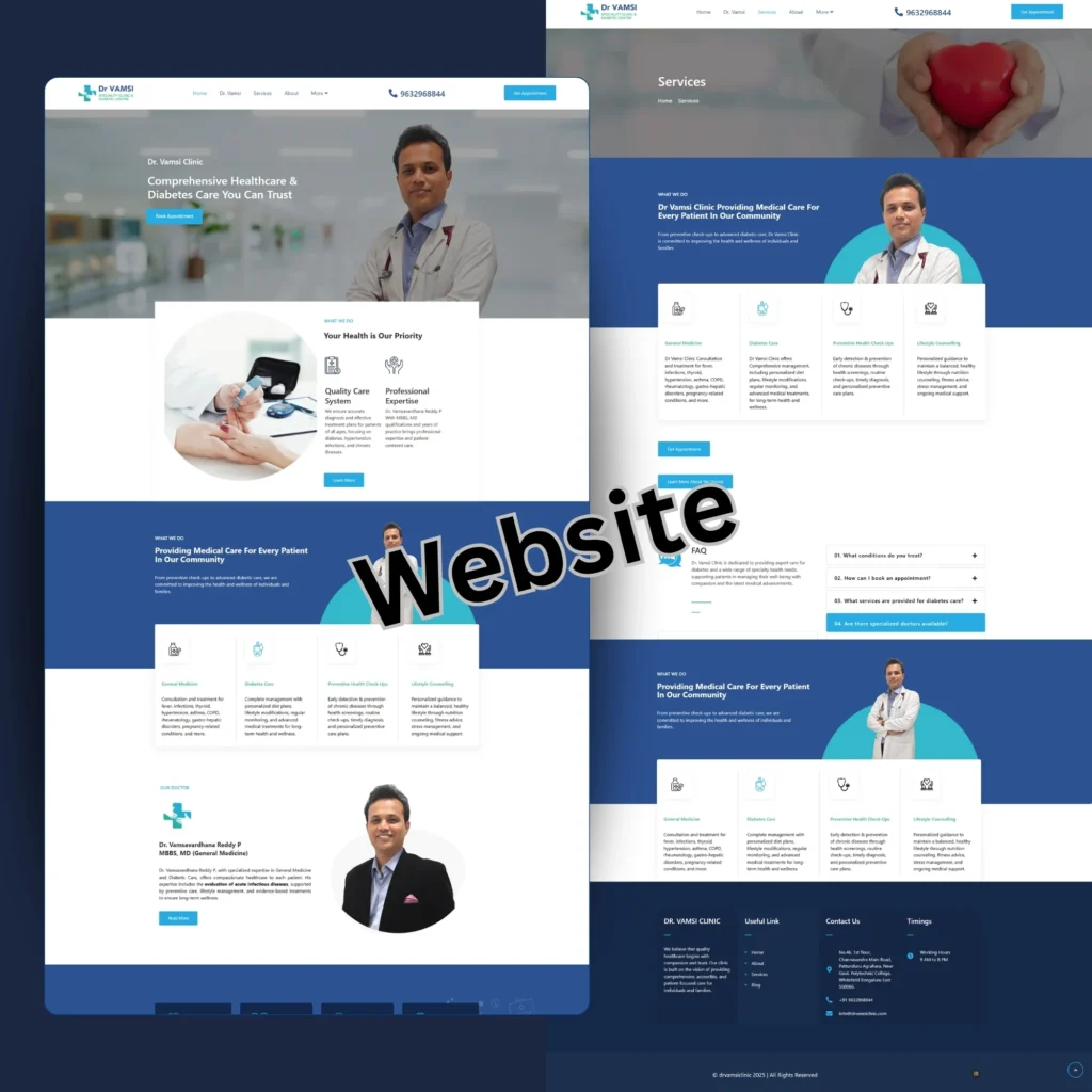 Dr. vamsi clinic