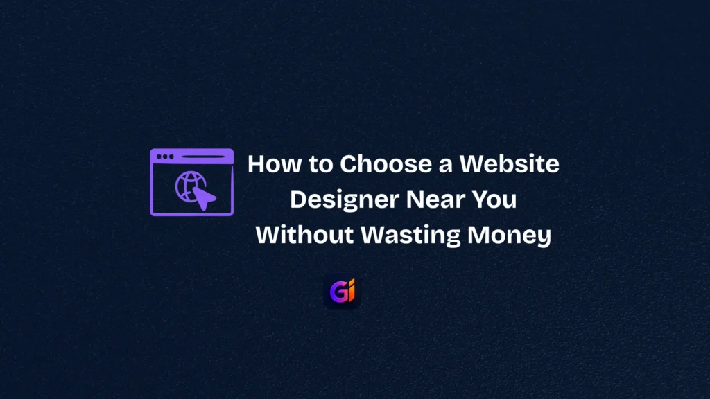 website designer near you