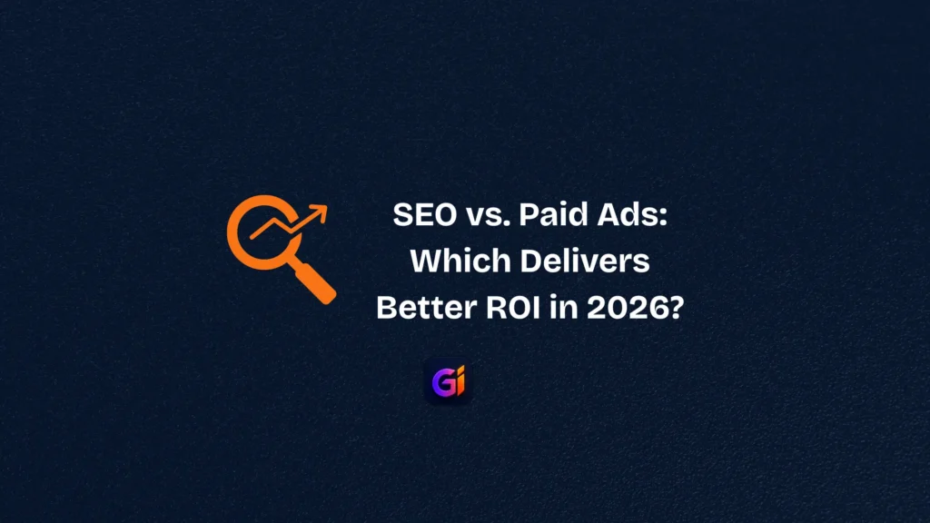 SEO vs. Paid Ads
