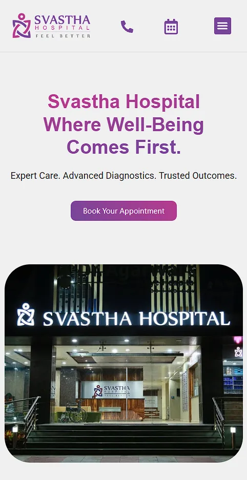 Grow Invicta - Svastha Hospital Case Study