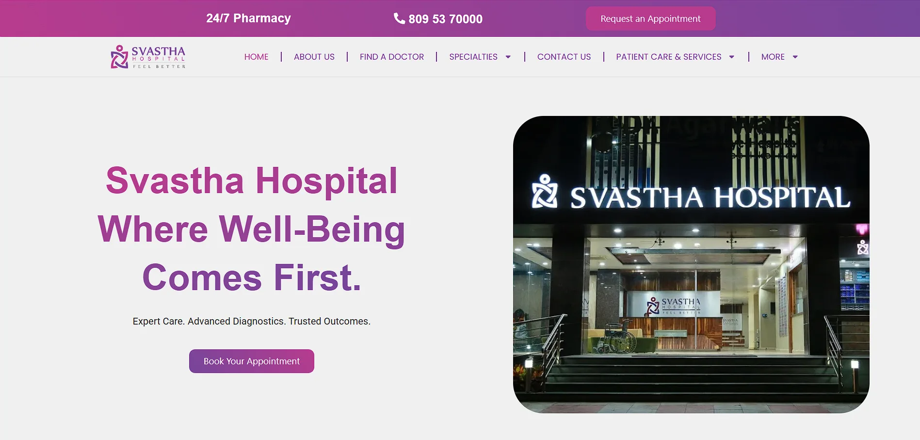 Grow Invicta - Svastha Hospital Case Study